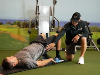 The Importance of Fitness in Golf: Enhancing Performance Through Conditioning 1 JoeyAJ 02739