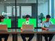“Beginner freelancers exploring Fiverr, Upwork, and Contra to find the best freelance platform in 2025.”