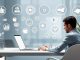 “Freelancer exploring high-paying affiliate niches in 2025 to build passive income online.”